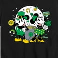 thumbnail image 3 of Disney - Mickey And Minnie Pot Of Gold - Toddler And Youth Short Sleeve Graphic T-Shirt, 3 of 5