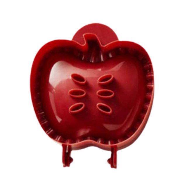 Molde para hacer pasteles Billuyoard Navidad DIY calabazas fruta bellota 3 formas ABS
