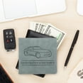 thumbnail image 2 of Phlegsive Drive License Holder Drivers License Sleeve ID Card Holder Credit Holder for Women Men, 2 of 6