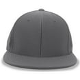 thumbnail image 1 of Pacific Headwear ES818.059.XS Performance Air Jersey Flexfit Cap, Graphite - Extra Small, 1 of 1
