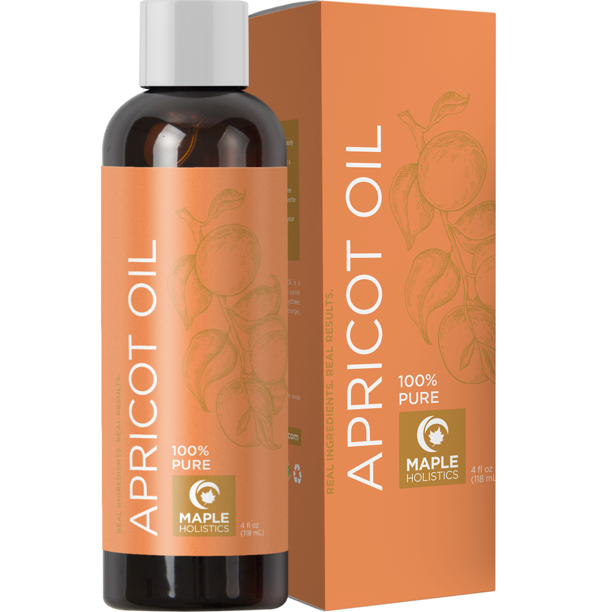 Apricot Kernel Seed Oil for Skin Aromatherapy Apricot Oil for Hair Skin and Nails plus
