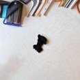 thumbnail image 4 of CATIEBYE 10Pcs Electric Fence Wire Insulators Screw Black ABS for Security Professionals, 4 of 6
