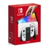 Nintendo Switch - OLED Model with White Joy-Con