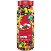 Skittles Original Chewy Candy Candy - 30 oz Bulk Jar