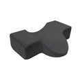 thumbnail image 1 of Almohada Con Ranura Para Pestaas Para Injerto De Maquillaje, Almohada Ergonómica Para Cuello Curvo Para Maquillaje, Color Negro, 1 of 8