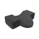thumbnail image 2 of Almohada para extensiones de pestañas, salón de belleza, espuma viscoelástica, funda de almohada de terciopelo, curva, mejora las almohadas cervicales Negro, 2 of 10