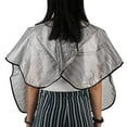 thumbnail image 6 of BESTOYARD Hairstylist Capes for Clients TPU 1Pcs for Professional Use, 6 of 8