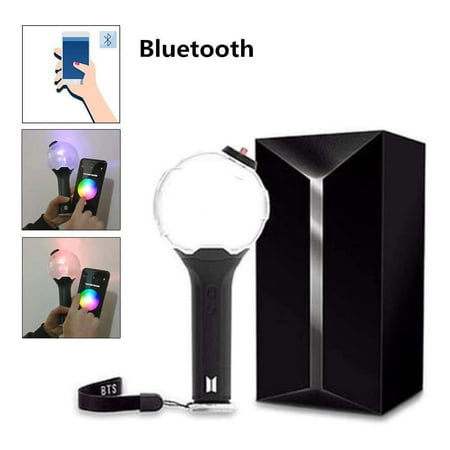 ALmi 16 Models Kpop Light Stick for Choice BTS Light Stick Ver.1