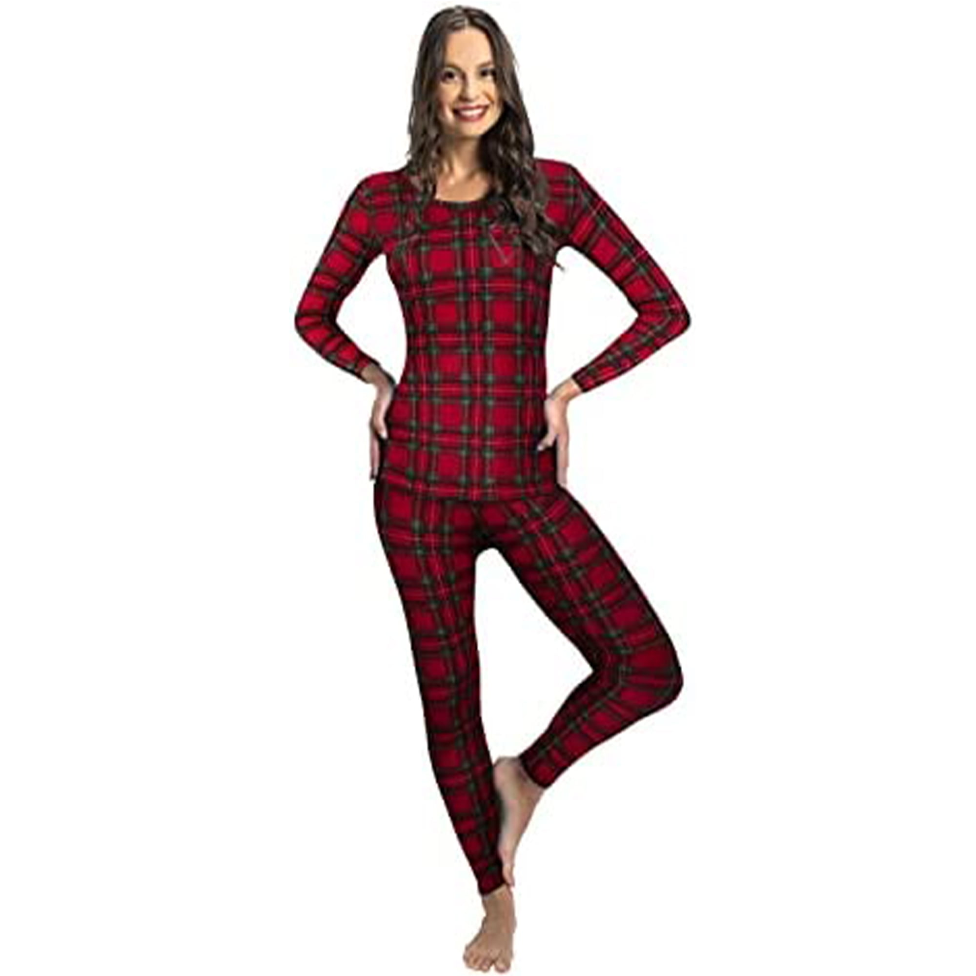 Rocky Women Thermal Top and Bottom Warmer Cold Weather Underwear Set