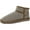 Beige, variant on Womens Ariee Faux Fur Ankle Winter & Snow Boots