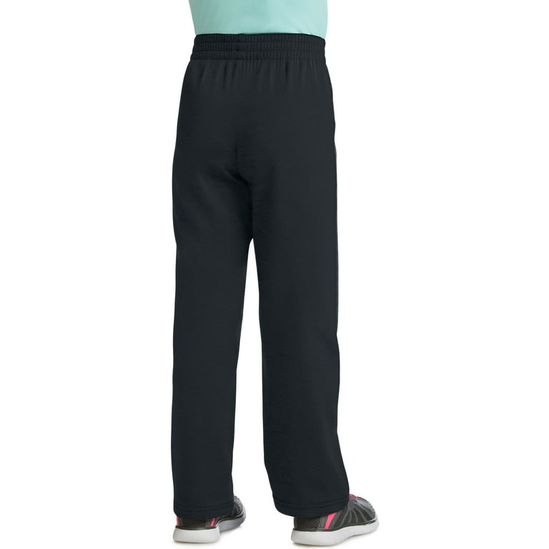 Hanes Sport Tech Fleece Sweatpants Little Girls and Big Girls