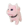 thumbnail image 2 of Wuztai Robot Interactive Stuffed Pet Toy, Realistic Walking Barking Tail Wagging Companion, Emotional Support Robotic Dog, 2 of 4
