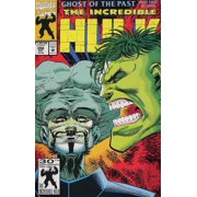 Cover of The Incredible Hulk #398