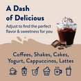 thumbnail image 4 of Jordan's Skinny Mixes Sugar Free Mocha Syrup, 25.4 Fl Oz, 4 of 6