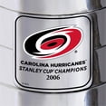 thumbnail image 3 of Carolina Hurricanes 2006 Stanley Cup Champions 25'' Replica Team Trophy, 3 of 3
