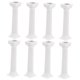thumbnail image 5 of NUOLUX 8Ud Columnas Romana Plásticas Para Pastel Soportes Para Presentación En Fiestas Y Bodas, 5 of 7