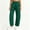 Green, variant on Ovbmpzd Barrel Fleece Womens Pants Curved Wide Leg Casual Comfort Waist Regular Joggers Sweatpants Sweatpants for Women With Pocket,XXL