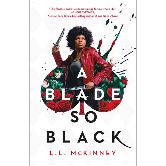 The Nightmare-Verse: A Blade So Black (Series #1) (Hardcover)