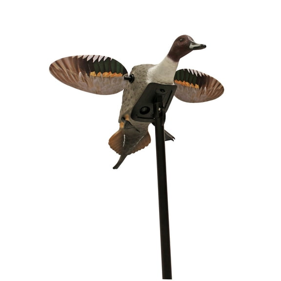 Mojo Outdoors, Elite Series Pintail Duck Waterfowl, HW2469, 1Piece, 5.25 Pounds Assembled Weight