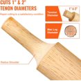 thumbnail image 4 of Cortador de espigas VEVOR Home Master Kit de 1,27 cm y 2,54 cm de diámetro, 4 of 9
