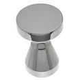 thumbnail image 2 of MasteelfCA Tasseur à Café en Acier Inoxydable Moderne Professionnel Barista Machine à Expresso Presse à Grains de Café Base Plate (49mm), 2 of 7