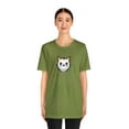 thumbnail image 3 of Cutey Cat Short Sleeve Tee, 3 of 4
