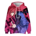 thumbnail image 2 of The Newest BLUE LOCK 3D Hooded Fashion Boys Girls Pullover Men/Women Unisex Sweatshirts Casual Spring/Autumn Print Cartoon Outwear, 2 of 4