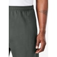 thumbnail image 3 of KingSize Men's Big & Tall Men’S Big & Tall Fleece Open-Bottom Sweatpants, 3 of 6