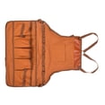 thumbnail image 3 of Delantal de lona para exteriores, multifuncional, para carpintería, jardinería, camping y barbacoa., 3 of 14