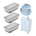 thumbnail image 2 of Oxygen Concentrator Intake Filter Compatible with 5L, 3 Pcs, 2 of 5