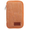thumbnail image 1 of Bolsa de almacenamiento multifunción para accesorios digitales, protección electrónica, organizador para teléfono, cable USB, auriculares (color aleatorio), 1 of 8