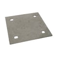 thumbnail image 1 of 9/16" Backer Plate, 1 of 4