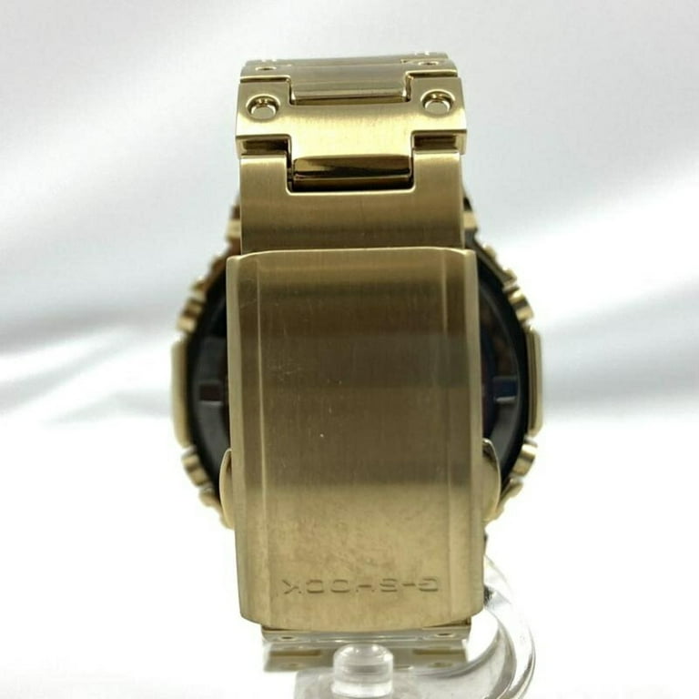 Pre-Owned CASIO G-SHOCK GM-B2100GD-9AJF Casio G-Shock Tough Pre-Owned CASIO G-SHOCK GM-B2100GD-9AJF Casio G-Shock Tough