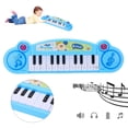 thumbnail image 4 of Piano Con Teclado Para Niños, 12 Teclas, órgano Electrónico, Instrumentos Musicales, Juguetes Para Niños Mayores De Tres Años, 4 of 7