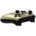 thumbnail image 4 of Custom Controllerzz Wireless Controller for Microsoft Xbox Series X/S & Xbox One - Soft Touch Feel - Custom Xbox Series X/S Controller (X/S Matte Gold), 4 of 6
