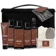thumbnail image 1 of Sets de baño y gel de baño BODY & EARTH Sandalwood para hombre, 8 piezas, 1 of 7