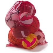 Nylon Mesh Sports Equipment Bag