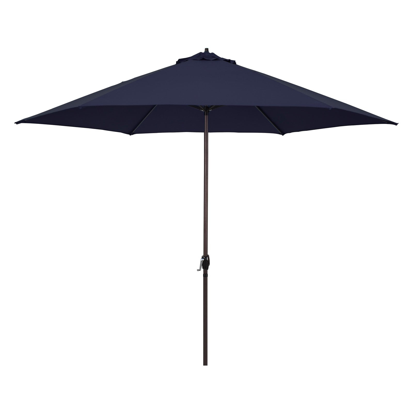 Astella Luna 11 ft. Aluminum Polyester Market Patio Umbrella by Overstock