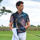 thumbnail image 3 of Balery Night Sky Wolf Camisa Polo de Hombre con Estampado, de Manga Corta y Tejido Medio, Camisa Tipo Golf Polo-4X-Large, 3 of 6