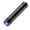 Black, variant on WQQZJJ Outdoor Lights Black Light Violet Light Flashlight 365nm LED 1 Pack Violet Blacklight Flashlight Mini Powerful Pet Urine Detector For Dog Cats Carpet Dry Stains Detection