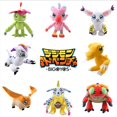 thumbnail image 2 of 1 Digimon Adventure Digimon Agumon Dirumon Plush Toy, 2 of 2