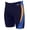 Navy/Blue/Gold, variant on (Price/each) 8974C - Male Jammer Color Block-Navy/Blue/Green-36