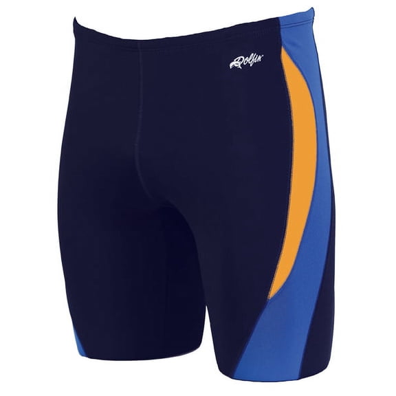 Dolfin Color Block Jammer Men's Swimming Suit