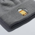 thumbnail image 2 of Coal Crave Beanie Beer Mug Heather Grey  OneSize, 2 of 2