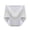 Grey, variant on Panties for Women,Women Menstrual Lateral Leakage Pants High Waist Comfort Fit Three Widened Pure Crotch Briefs Underwear,Womens Underwear,Black,XL