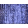 thumbnail image 1 of Ahgly Company Indoor Rectangle Oriental Blue Industrial Area Rugs, 7' x 9', 1 of 4