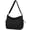 Black, variant on NCY Nylon Tote Bag Hobo Crossbody Shoulder Bag for Women Handbags Large Travel Purses Messenger Bag Casual Work Bag