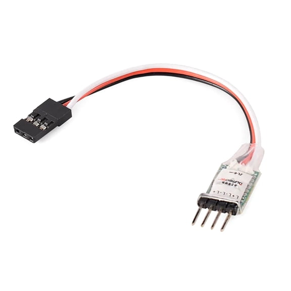 Small and Lightweight RC LED Control Module for Cars, Planes, and Boats LED Spare