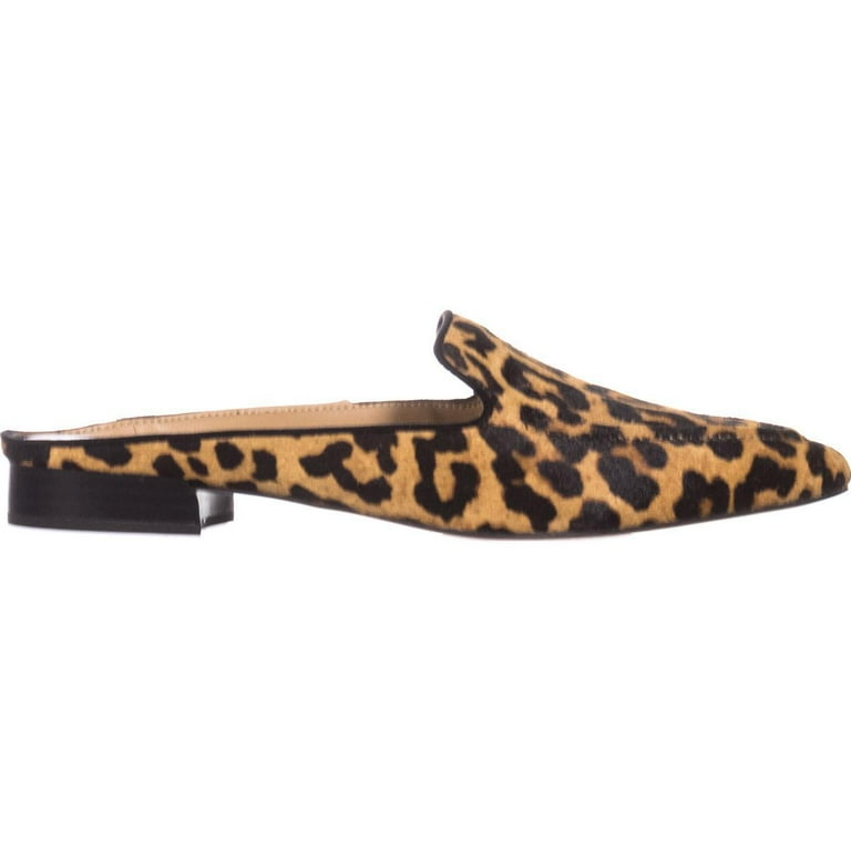 Franco sarto deals havana leopard