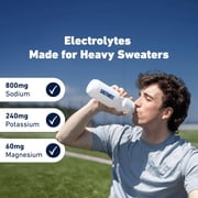 Saltivate Electrolyte Packets Variety Pack, Zero Sugar & Stevia Free, High Sodium, 30 Sticks